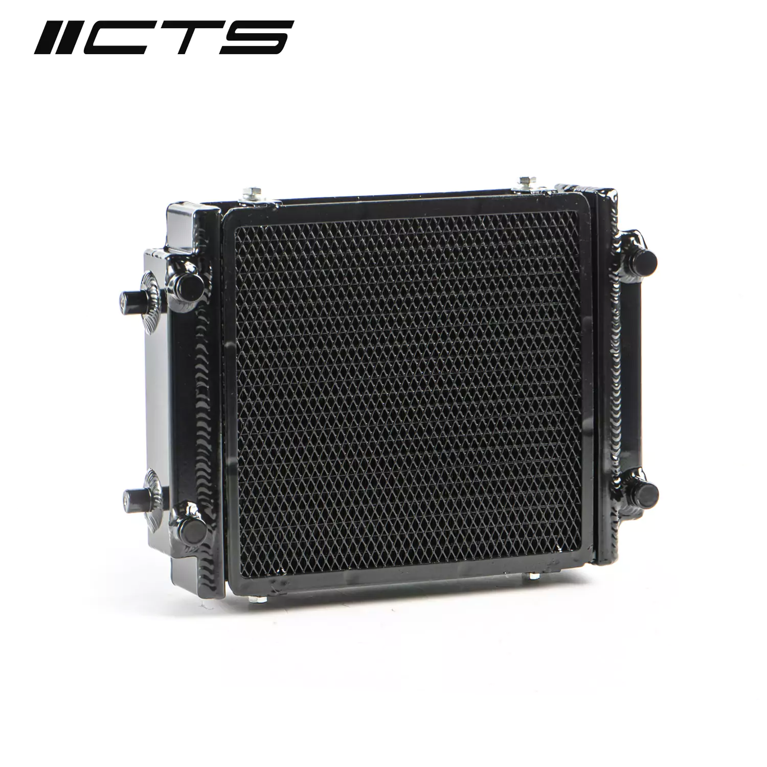 CTS Turbo MK7/7.5/MK8 VW Golf R, 8V/8Y Audi S3, Audi TT DSG Cooler/Auxiliary Radiator - Image 5