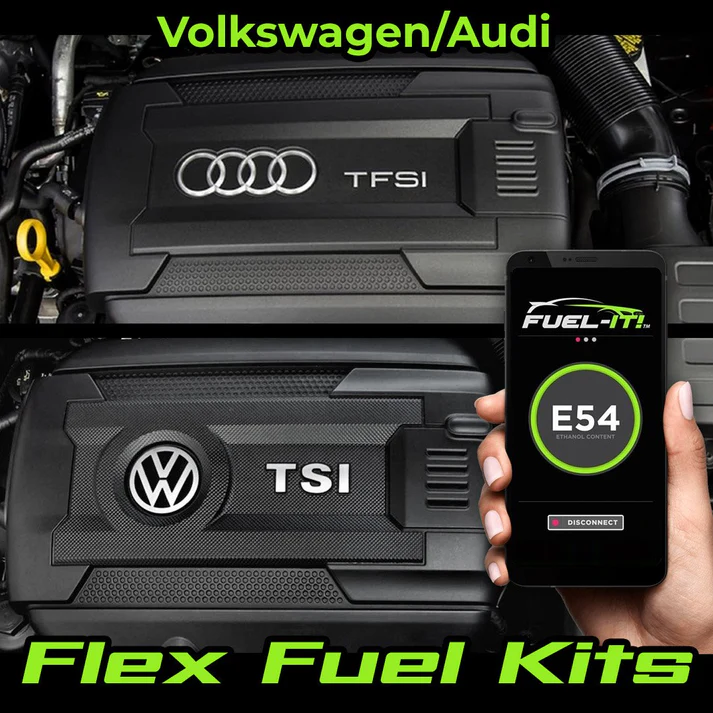 VW/AUDI Bluetooth Flex Fuel Kit for the 2.0L TSI - Image 2