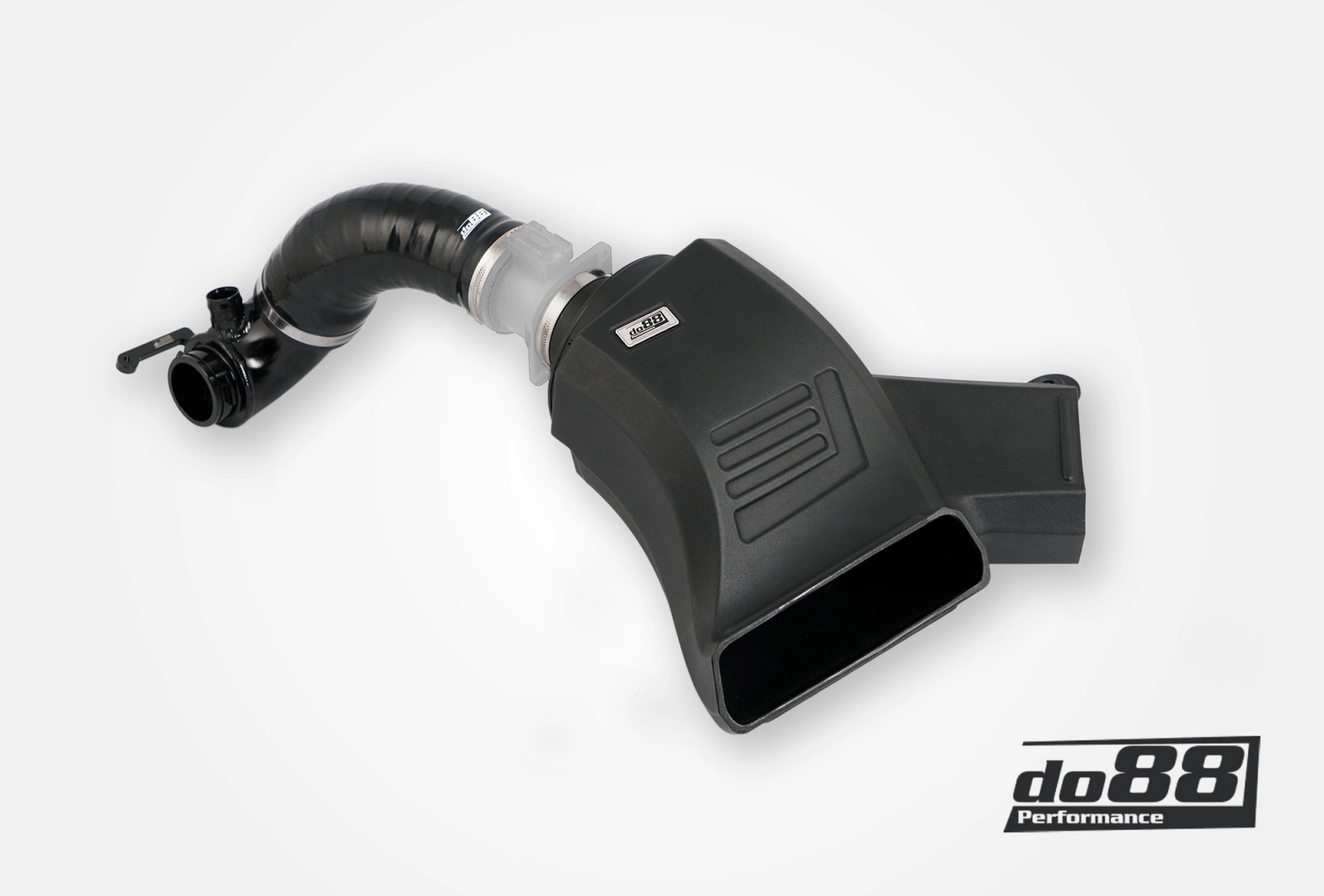 do88 Intake System + Turbo inlet pipe VW Polo GTI AW, Audi A1 40TFSI GB EA888