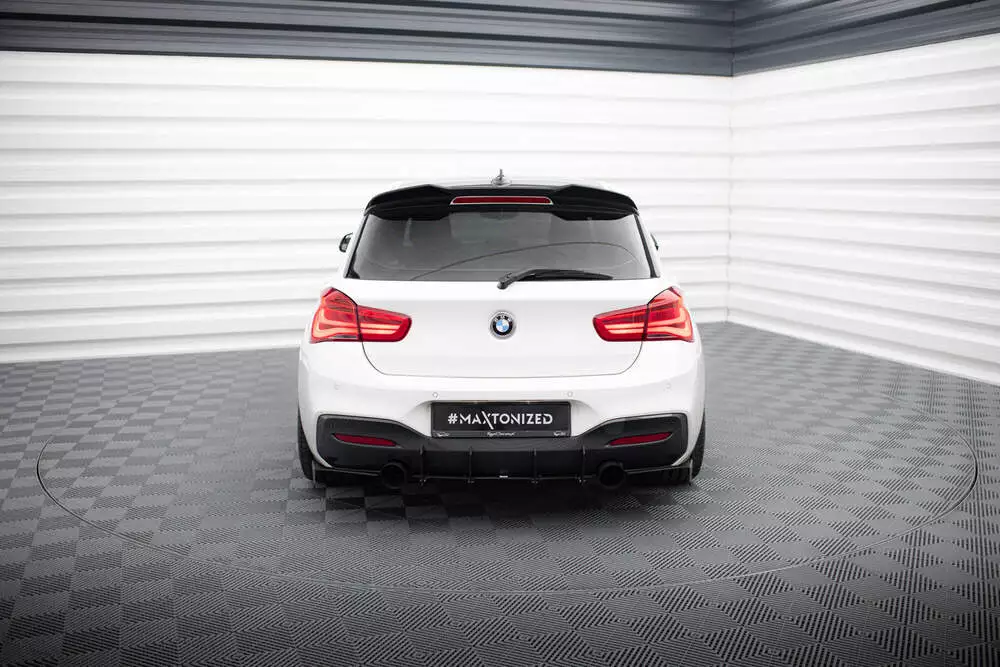 Bmw 1 F20/f21 M-power Facelift - Rear Diffuser V.1 - Image 2