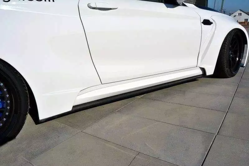 Bmw M2 F87 Bodykit - Image 3