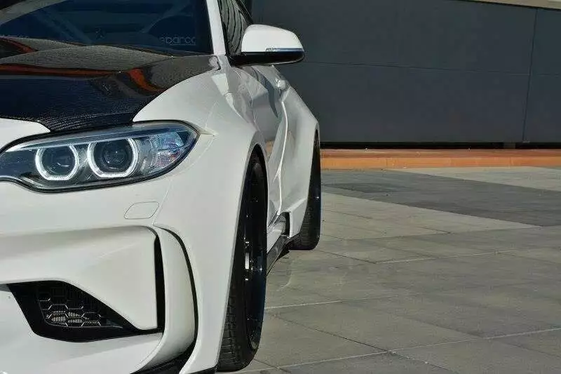 Bmw M2 F87 Bodykit - Image 5
