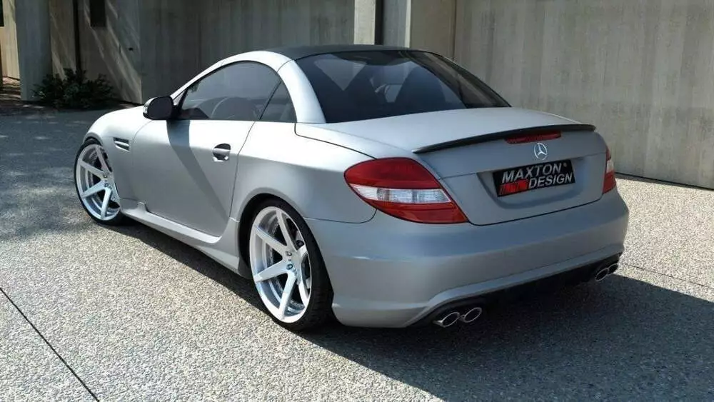 Bodykit Mercedes Slk R171 Amg204 Look - Image 3