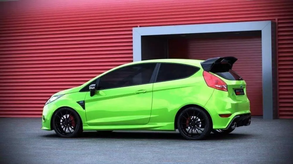 Bodykit (Rs Look) Ford Fiesta Mk7 - Image 3