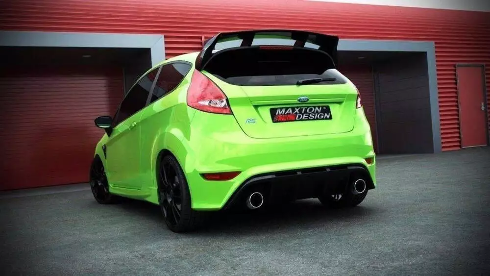 Bodykit (Rs Look) Ford Fiesta Mk7 - Image 4