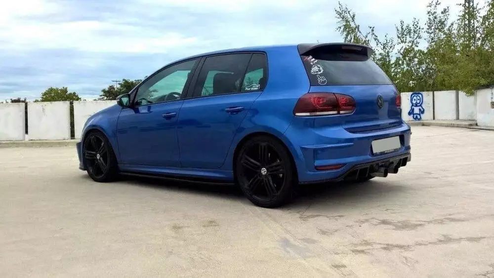 Bodykit Vw Golf 6 (R400 Look) - Image 2