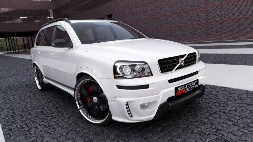 Bodykit Volvo Xc 90 (2006-up) Without Side Extensions.