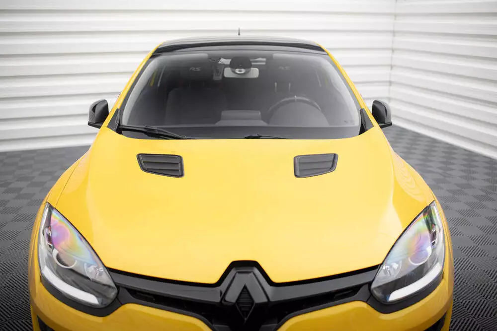 Bonnet Vents