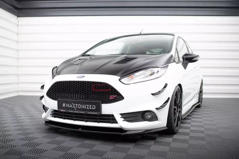 Bonnet Vents Ford Fiesta St Mk7 Facelift - Image 3