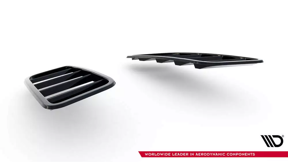 Bonnet Vents Ford Fiesta St Mk7 Facelift - Image 7