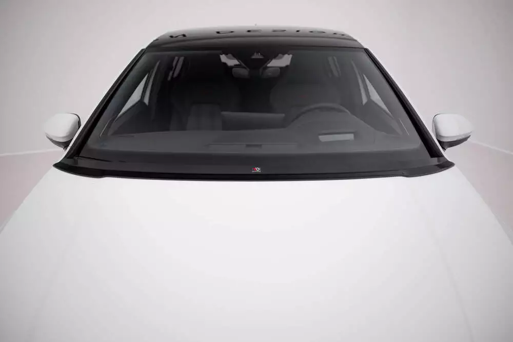 Bonnet Extension Volkswagen Golf Mk8