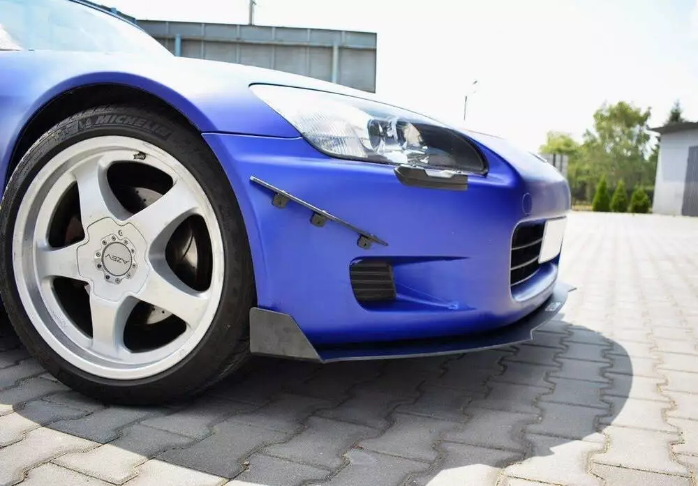 Canards Honda S2000 - Image 2