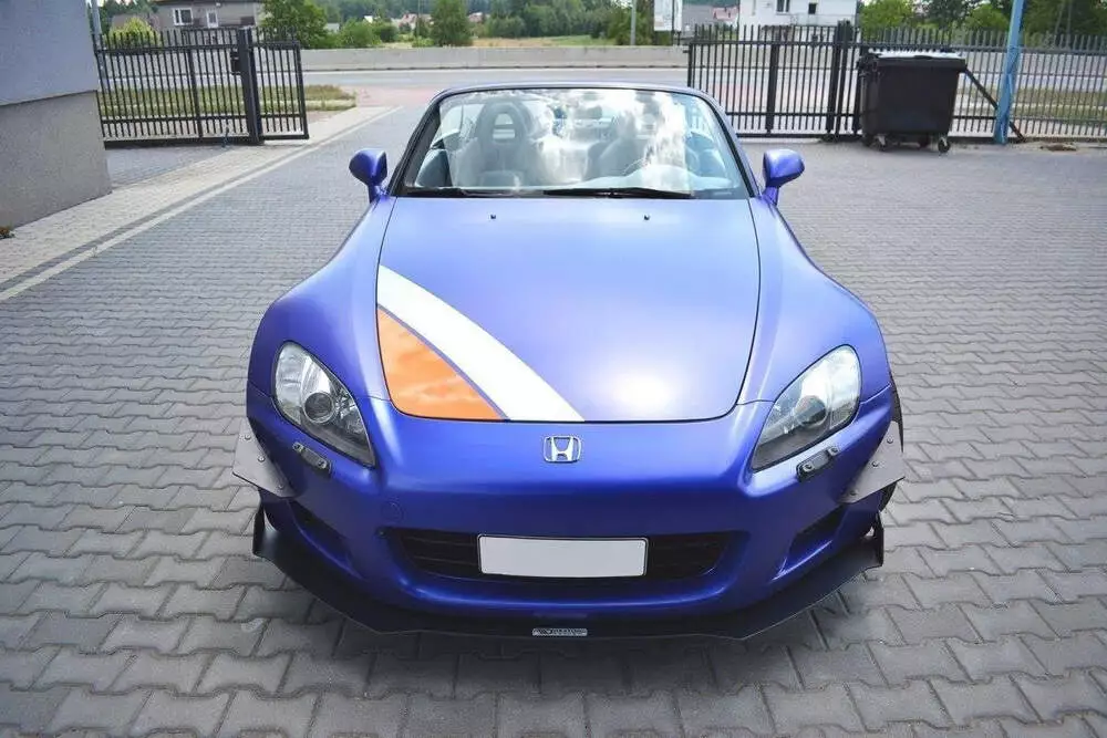 Canards Honda S2000 - Image 3