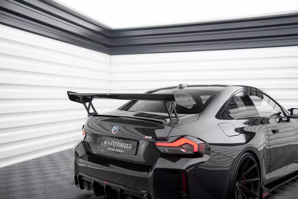 Carbon Fiber Spoiler Bmw M2 G87 - Image 5