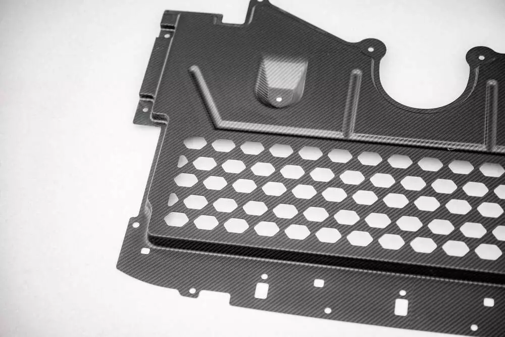 Carbon Fiber Under Engine Cover Bmw M2 G87 - Image 11