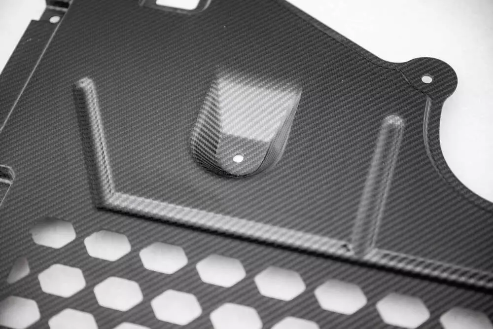 Carbon Fiber Under Engine Cover Bmw M2 G87 - Image 12