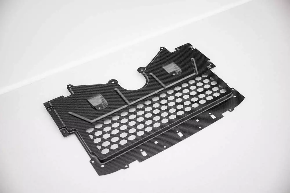 Carbon Fiber Under Engine Cover Bmw M2 G87 - Image 13