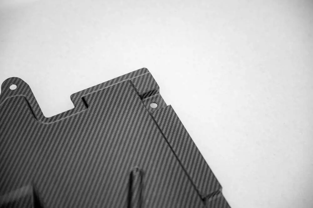 Carbon Fiber Under Engine Cover Bmw M2 G87 - Image 14