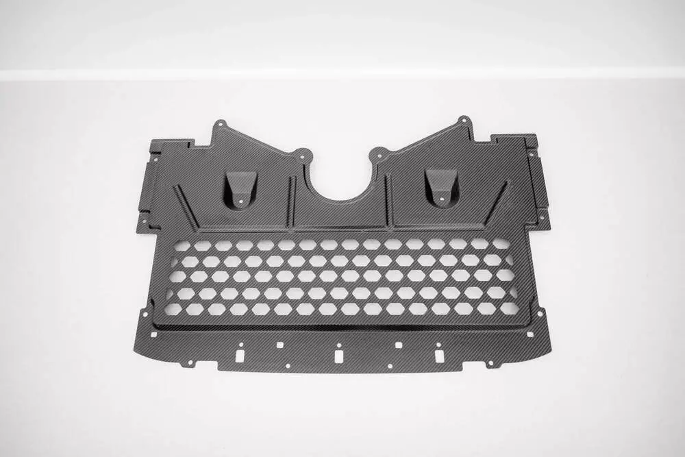 Carbon Fiber Under Engine Cover Bmw M2 G87 - Image 3