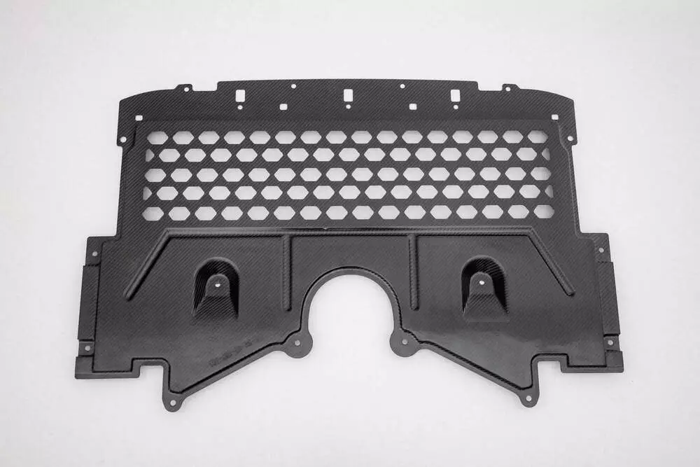 Carbon Fiber Under Engine Cover Bmw M2 G87 - Image 7