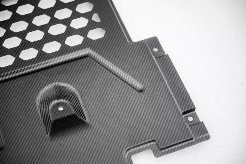 Carbon Fiber Under Engine Cover Bmw M2 G87 - Image 9
