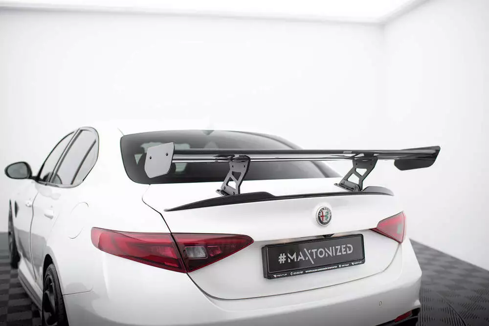 Carbon Spoiler Alfa Romeo Giulia Quadrifoglio - Image 4
