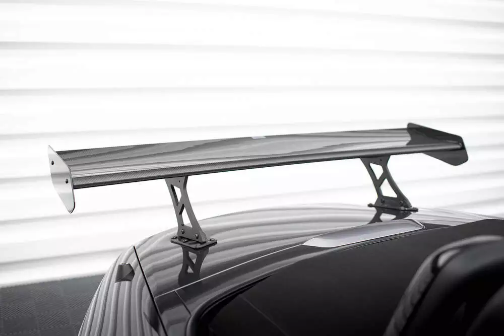 Carbon Spoiler Jdm Style + Led Mazda Mx-5 Nd (Mk4) - Image 6