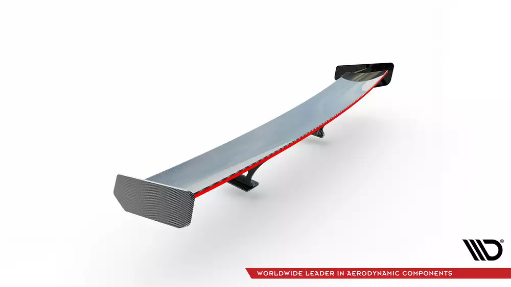 Carbon Spoiler Jdm Style + Led Mazda Mx-5 Nd (Mk4) - Image 8