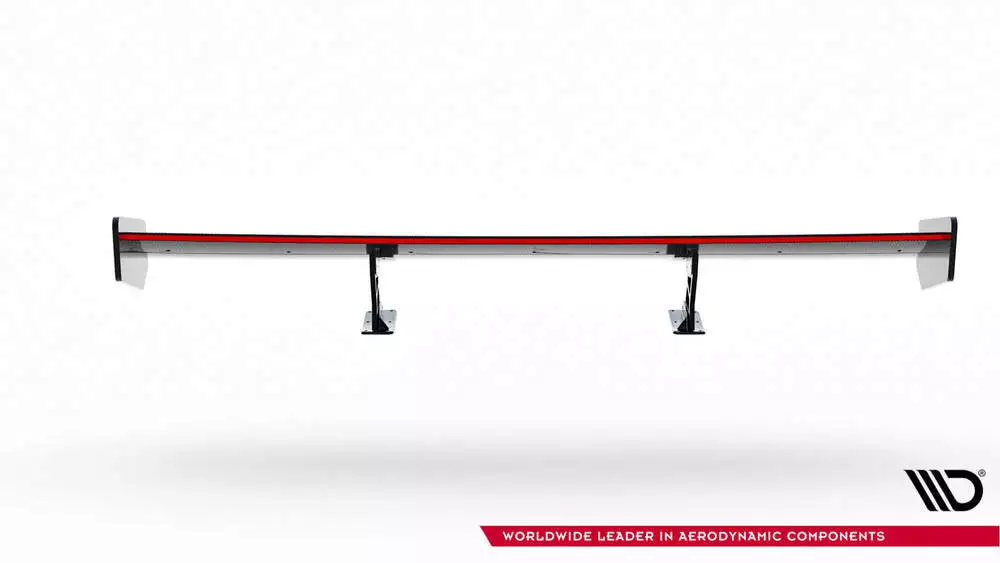 Carbon Spoiler + Led Alfa Romeo Giulia Quadrifoglio - Image 13
