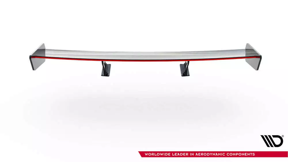 Carbon Spoiler + Led Alfa Romeo Giulia Quadrifoglio - Image 14