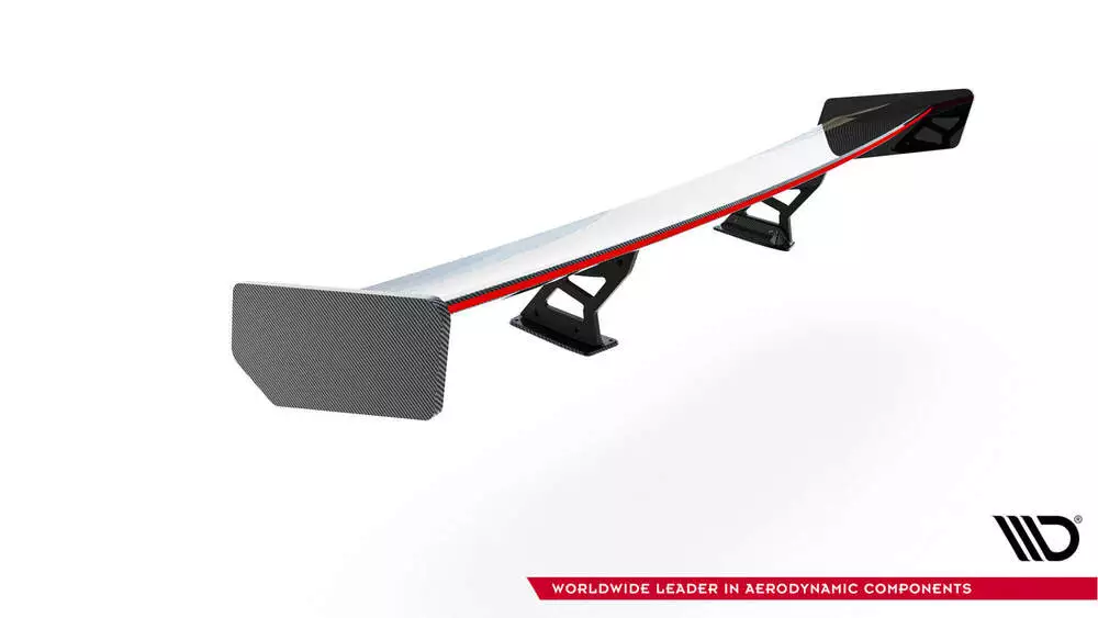 Carbon Spoiler + Led Alfa Romeo Giulia Quadrifoglio - Image 17
