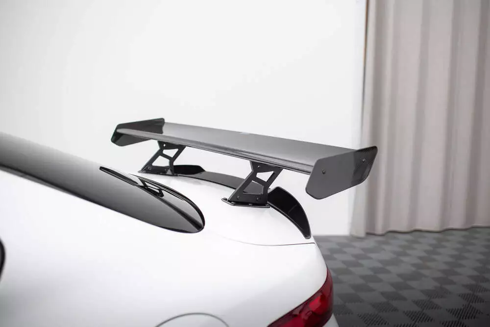 Carbon Spoiler + Led Alfa Romeo Giulia Quadrifoglio - Image 8
