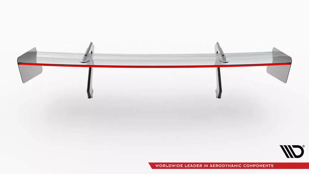 Carbon Spoiler + Led Audi R8 Mk2 - Image 12
