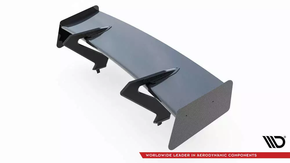 Carbon Spoiler + Led Audi R8 Mk2 - Image 14