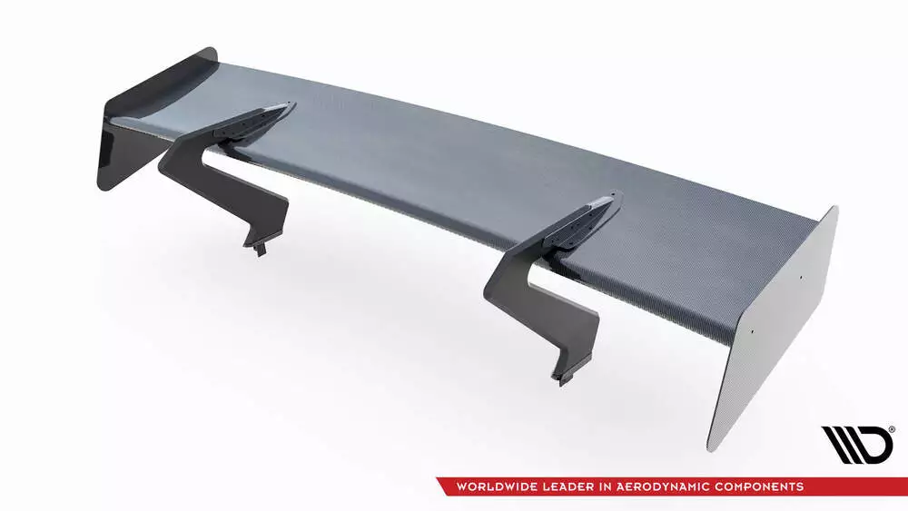 Carbon Spoiler + Led Audi R8 Mk2 - Image 15