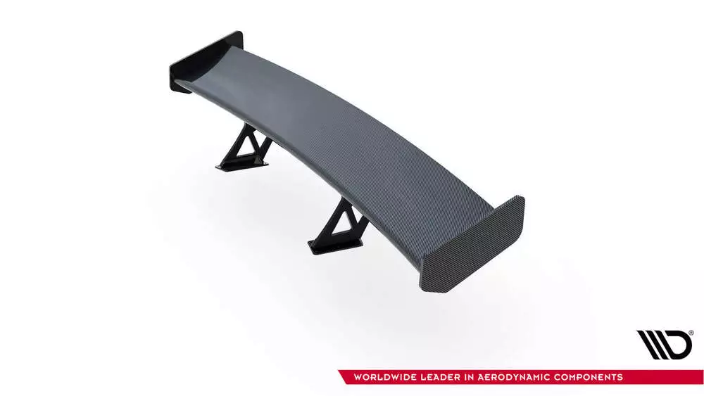Carbon Spoiler + Led Tesla Model 3 - Image 20