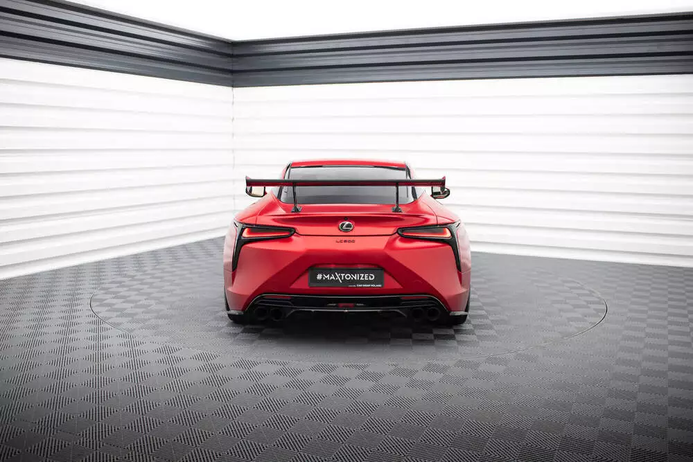 Carbon Spoiler Lexus Lc - Image 3