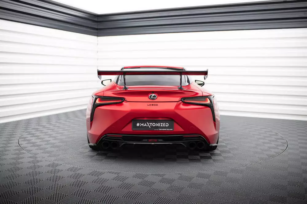 Carbon Spoiler Lexus Lc - Image 4