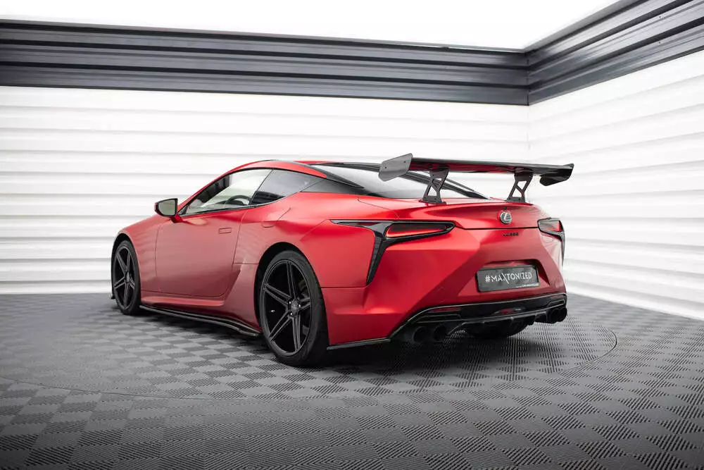 Carbon Spoiler Lexus Lc - Image 5