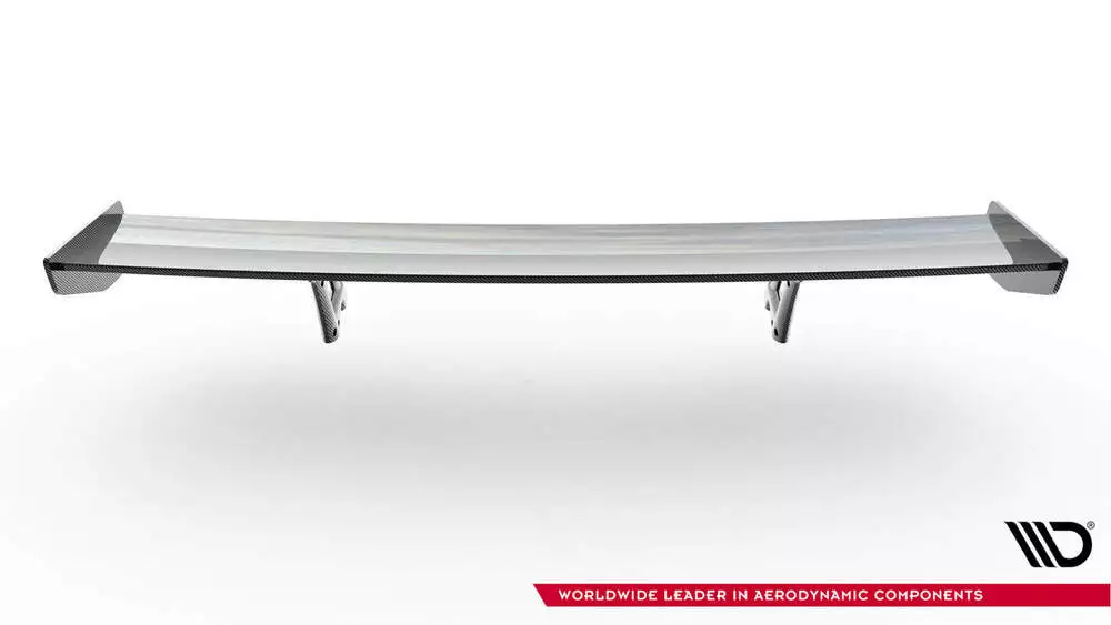 Carbon Spoiler Mercedes-amg Gtr C190 Facelift - Image 11