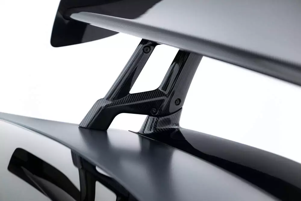 Carbon Spoiler Mercedes-amg Gtr C190 Facelift - Image 6
