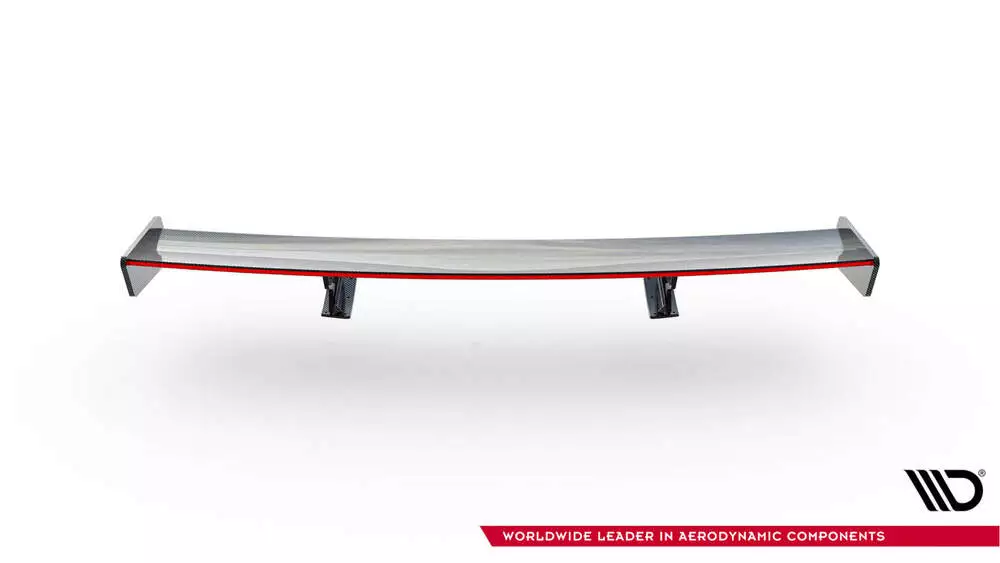 Carbon Spoiler V.1 + Led Mercedes-amg Cle 53 C236 - Image 10