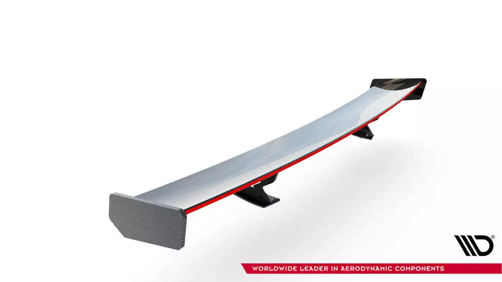 Carbon Spoiler V.1 + Led Mercedes-amg Cle 53 C236 - Image 12