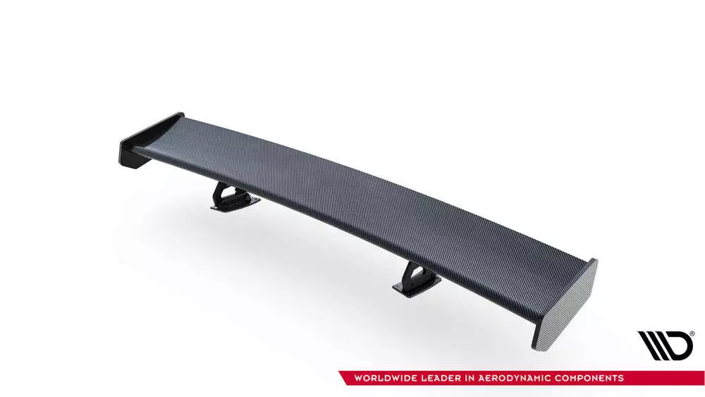 Carbon Spoiler V.1 + Led Mercedes-amg Cle 53 C236 - Image 13