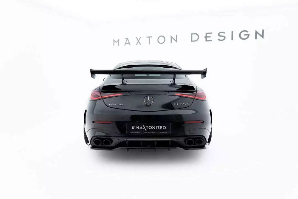 Carbon Spoiler V.1 Mercedes-amg Cle 53 C236