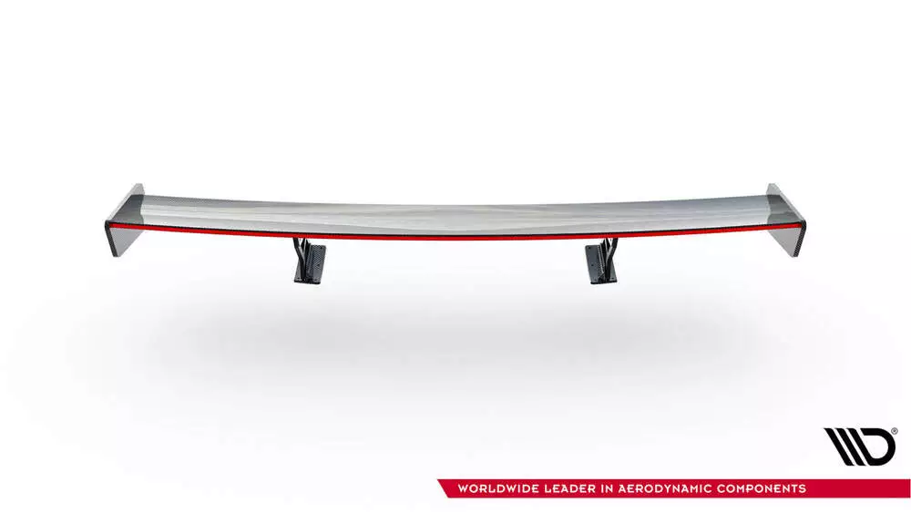 Carbon Spoiler V.2 + Led Mercedes-amg Cle 53 C236 - Image 11