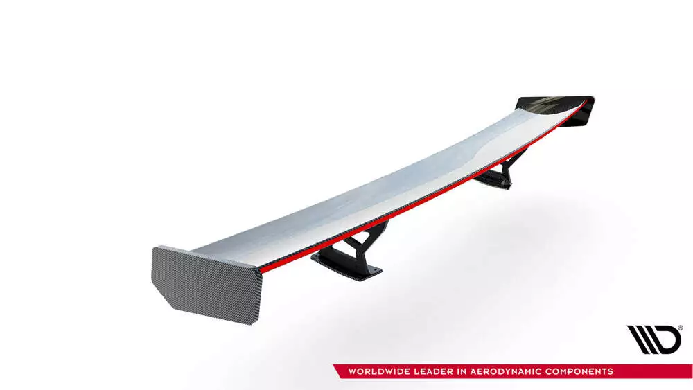 Carbon Spoiler V.2 + Led Mercedes-amg Cle 53 C236 - Image 13