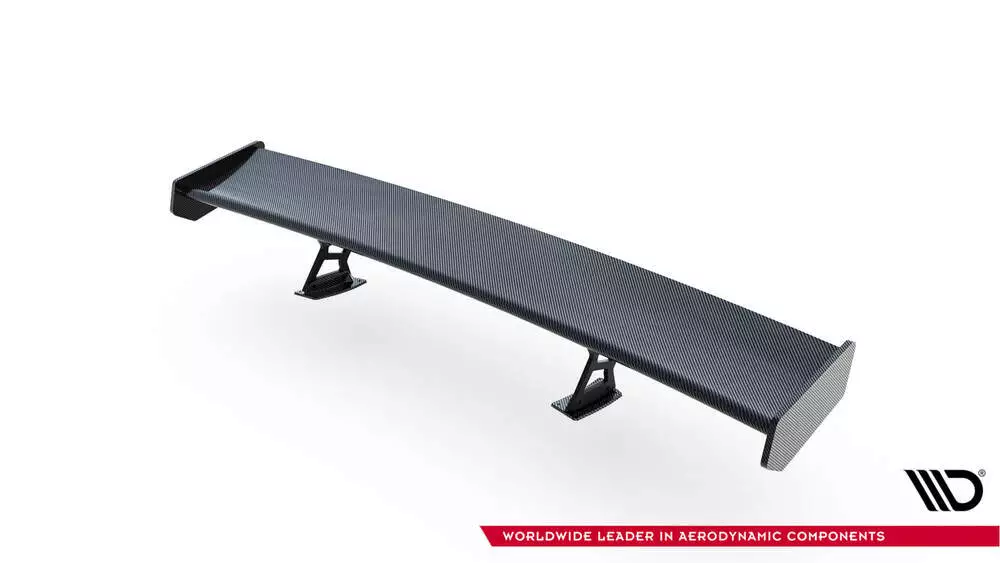 Carbon Spoiler V.2 + Led Mercedes-amg Cle 53 C236 - Image 14