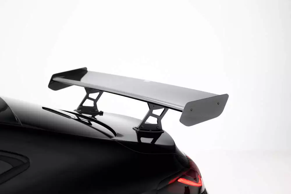 Carbon Spoiler V.2 + Led Mercedes-amg Cle 53 C236 - Image 5