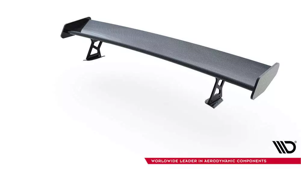 Carbon Spoiler With External Brackets Uprights Bmw 4 F32 / 4 F32 M-pack Coupe - Image 11